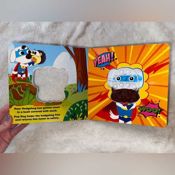 New Pop Dogs Pop Book - Picture 8 of 8